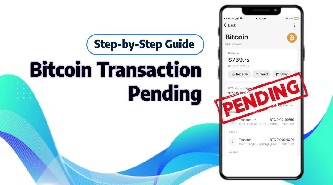 Why Is My Bitcoin Transaction Still Pending?