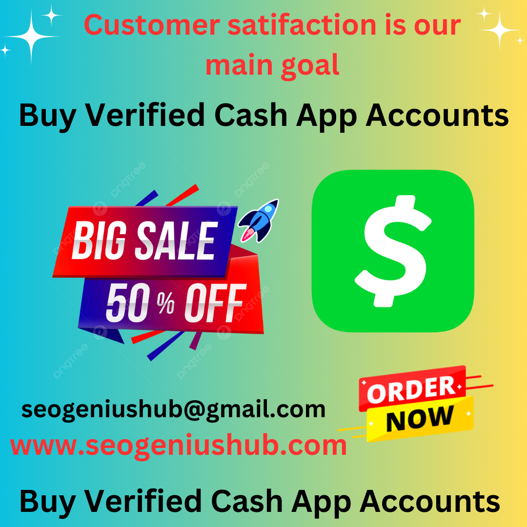 Buy Verified Cash App Accounts - Secure & Fast Transactions