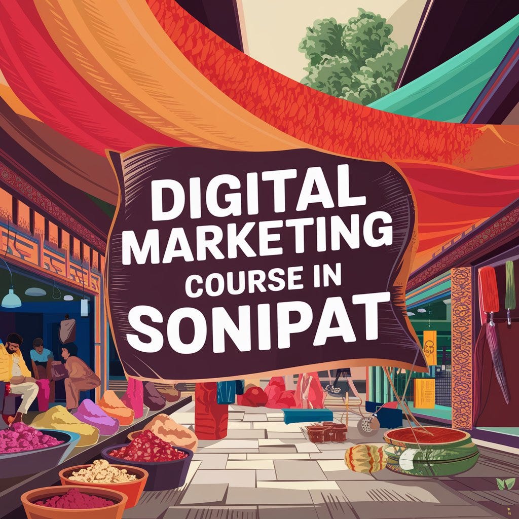 Digital Marketing Course in Sonipat With Salaries  | Medium