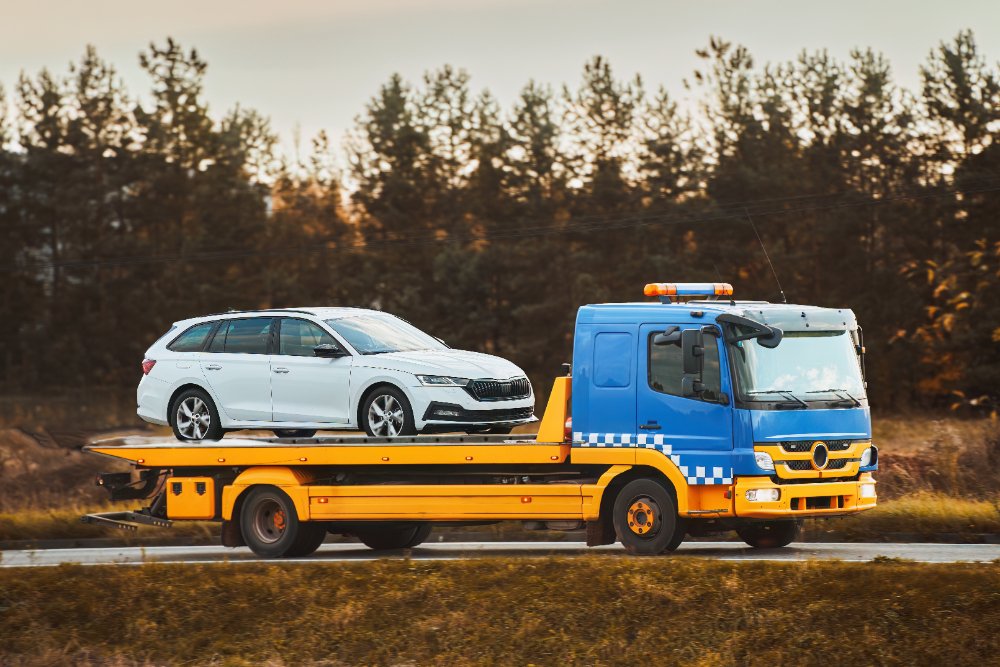 Expert Towing Services in Canberra: Reliable, Fast, and Affordable