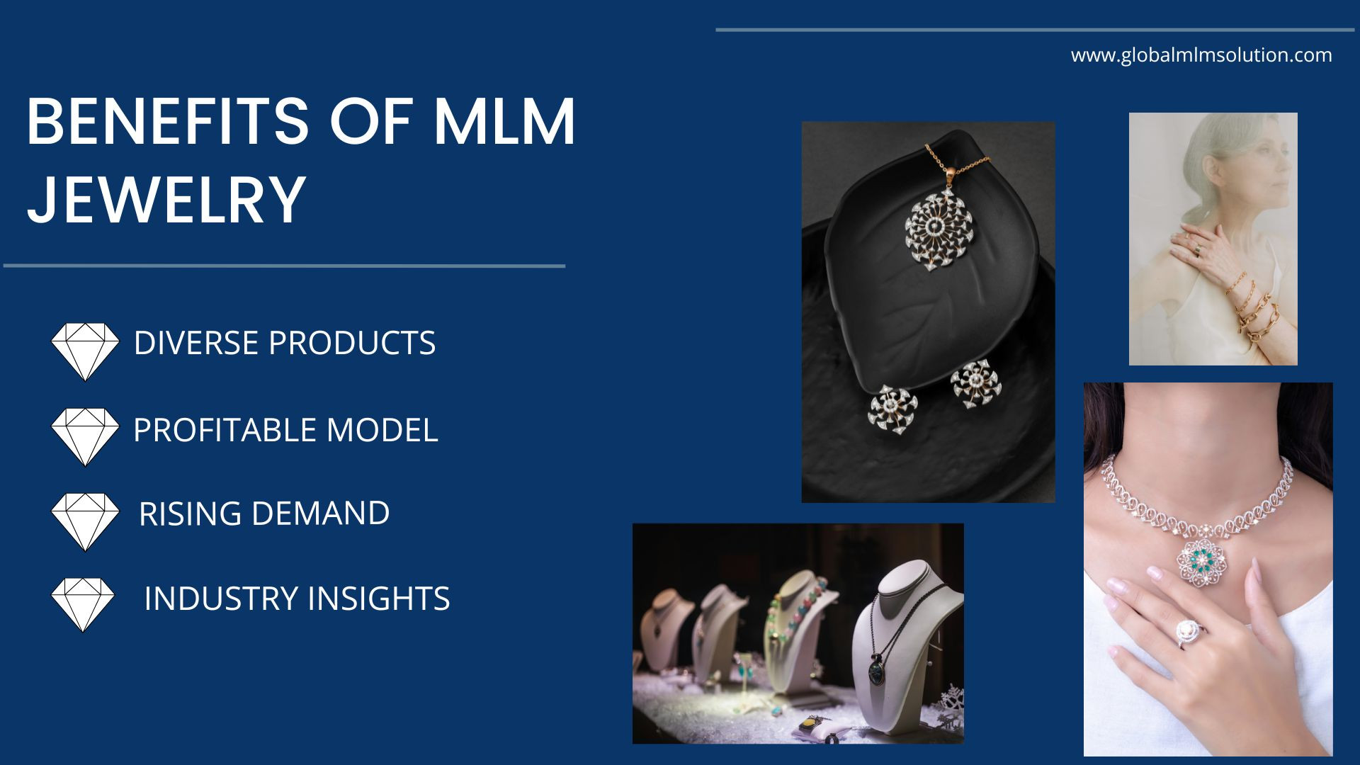 Top Jewelry MLMs Offering Unique Opportunities - Gifyu