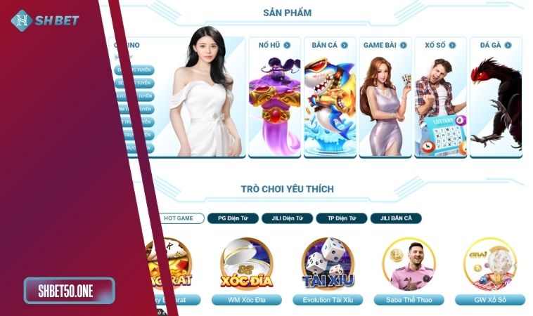 SHBet | Nhà Cái Đẳng Cấp Số 1 Châu Á 