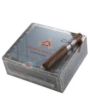 Montecristo Platinum Toro Cigar | Premium Cigars at Smokedale Tobacco