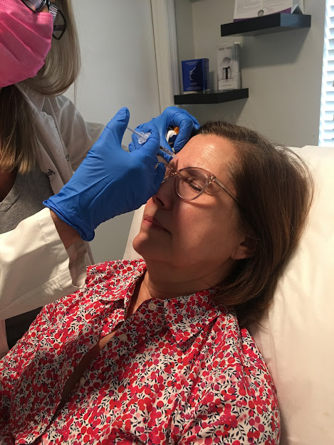 The Best Treatment for 11 Lines In Orlando | Wymore Laser