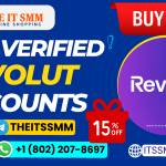 Buy Verified Revolut Accounts Profile Picture