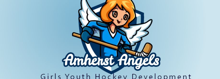 Angels for kids Amherst Cover Image