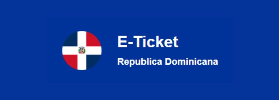 E Ticket Republica Dominicana Cover Image