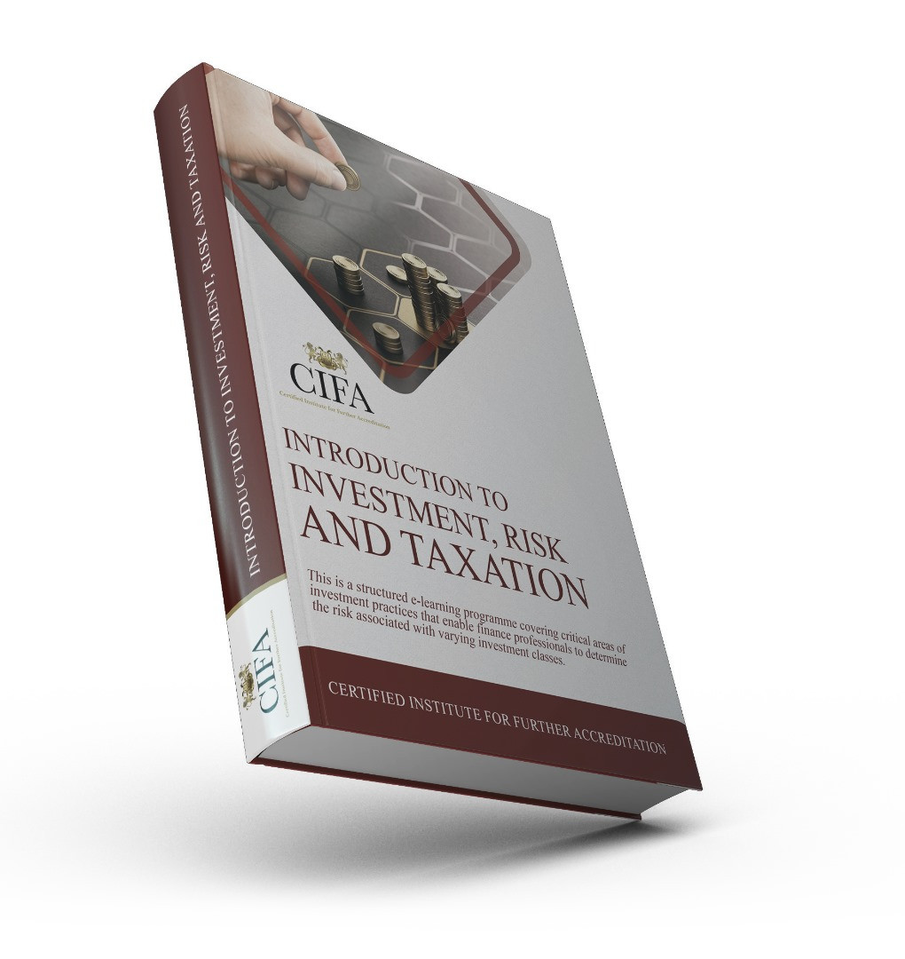 Investment Risk and Taxation | Elevate Your Financial Expertise | CIFA