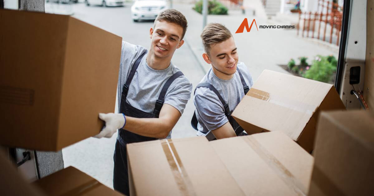 Best & Cheapest Removalist Melbourne | Moving Champs!