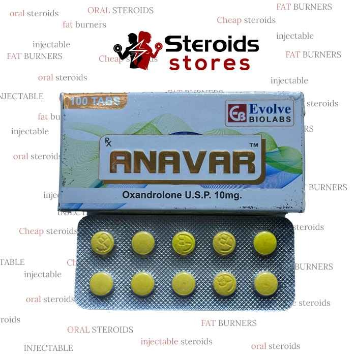 Anavar Buy Online