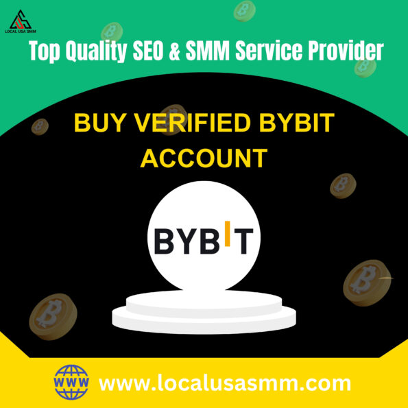 Buy Verified Bybit Account - Localusasmm