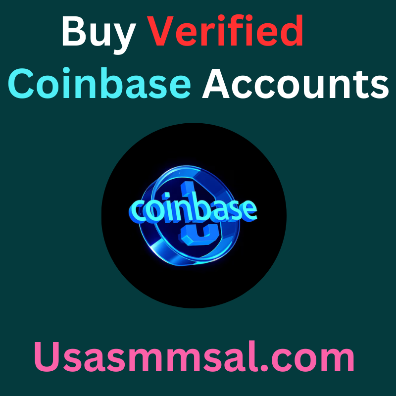 Buy Verified Coinbase Accounts -