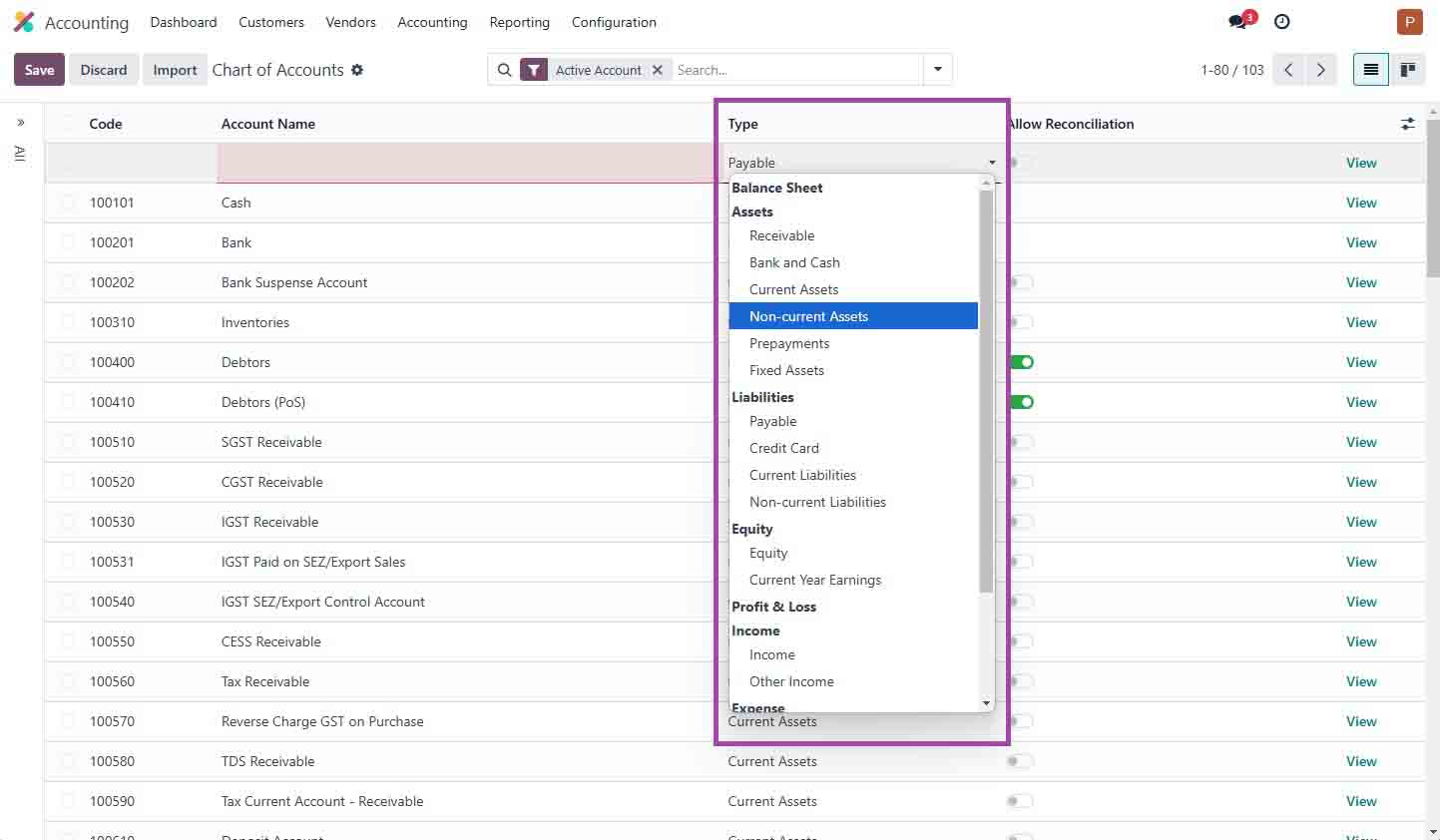 Odoo Accounting Customization Services - Digital Transformations Solutions For Small & Medium Businesses - Encode IO