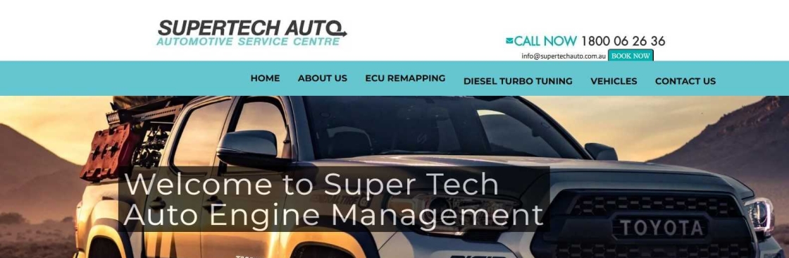 ECU Tech Remapping Cover Image