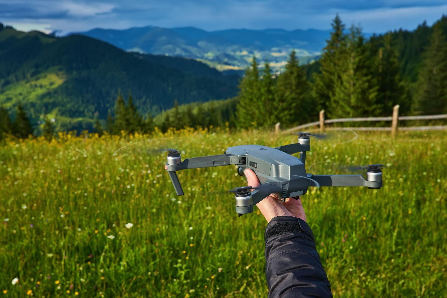 7 Ways to Boost Your Drone's Battery Life  – mPower