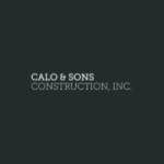 Calo and Sons Construction Profile Picture