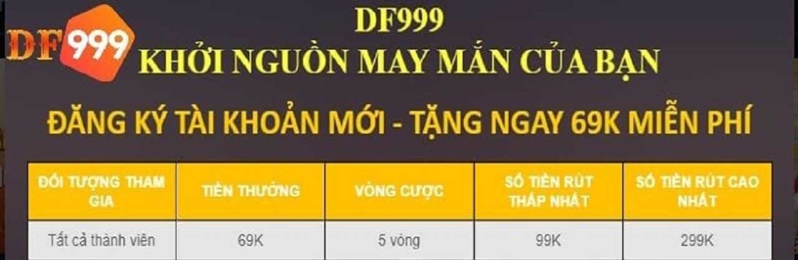 DF999 Sân Chơi Cá Cược Đỉnh Cao Cover Image