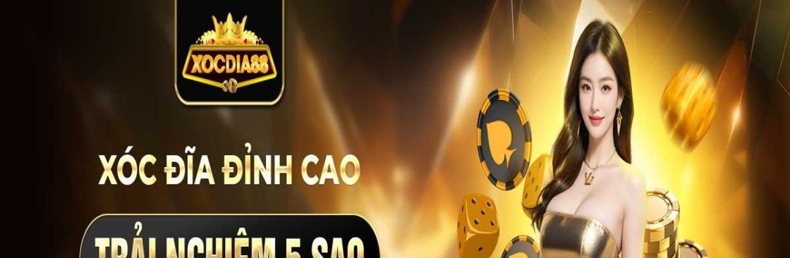 XocDia88 Cổng Game Xóc Đĩa Đỉnh Cao Cover Image