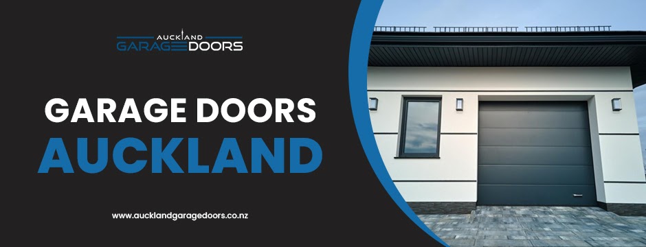 Auckland Garage Doors – Premium Garage Doors Auckland for Style & Security