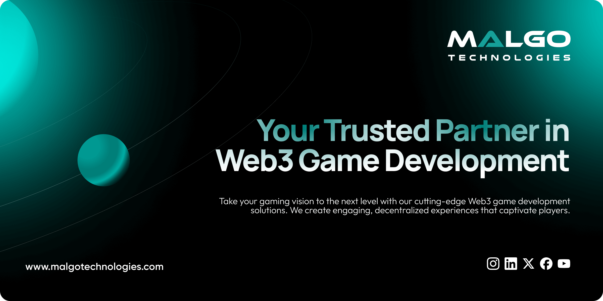 Top Web3 Game Development Company | Malgo