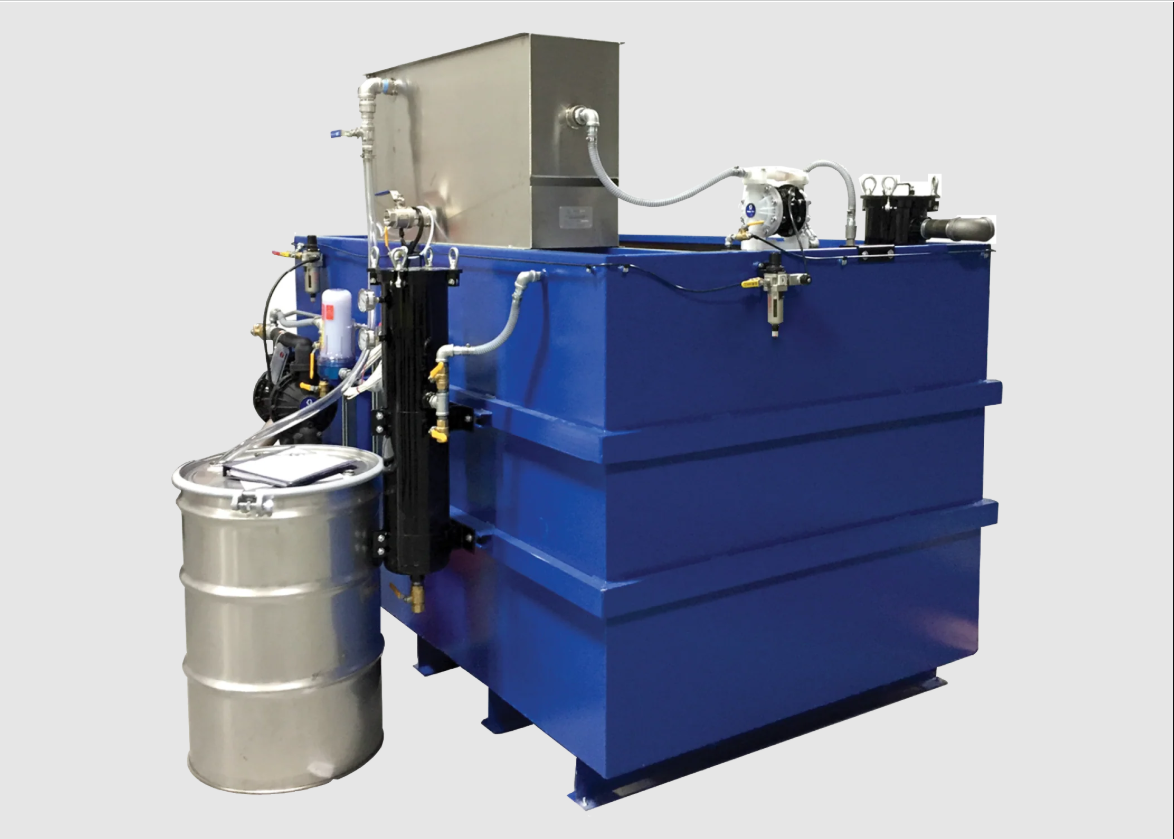 How to Choose the Right Coolant Recycling System for Your Facility