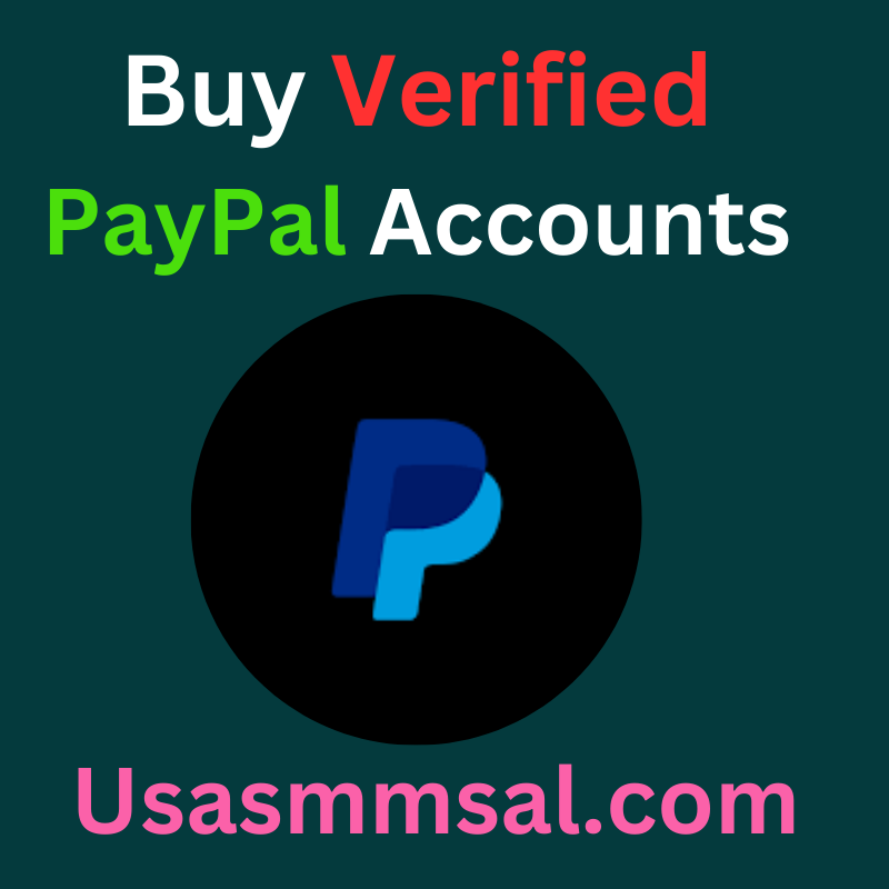 Buy Verified PayPal Accounts -