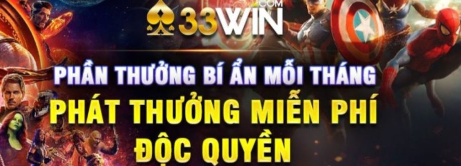 33 WIN Cover Image