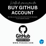 Buy Github Accounts profile picture