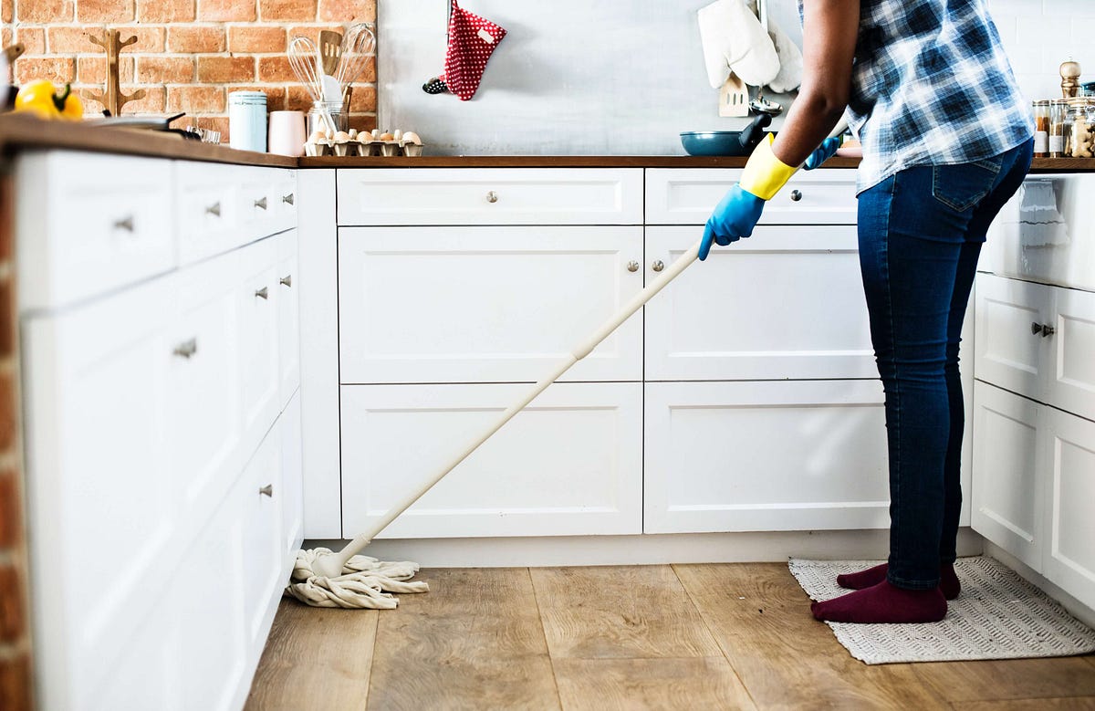 How Are Deep Cleaning and Regular Cleaning Different? | by ATB Cleaning Services | Feb, 2025 | Medium