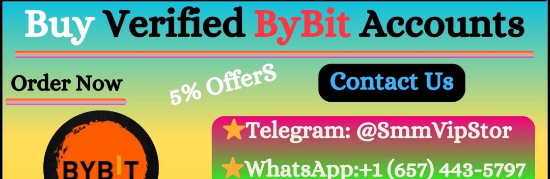 Buy Verified Bybit Accounts Cover Image