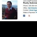 Rusty Dubose Trusted State Farm Agent Profile Picture