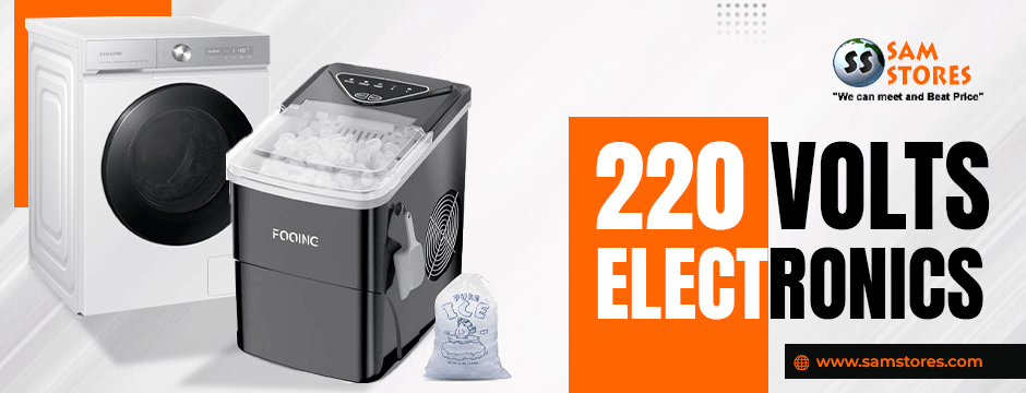 220 Volts Electronics: Must-Have Appliances for Expats ...