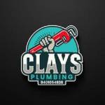 Clays Plumbing  profile picture