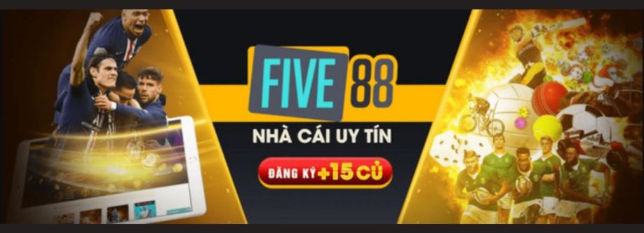 Five 88 Cover Image