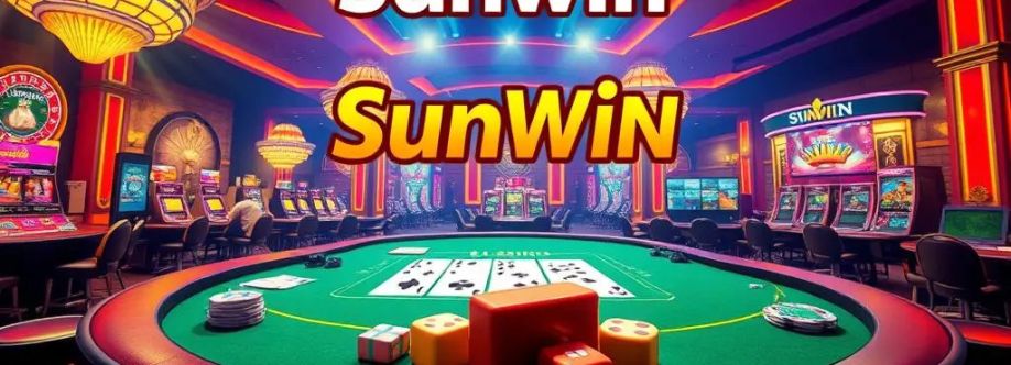 Sunwin Cổng game đổi thưởng uy tín Cover Image