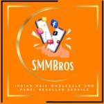 Smmbros Wholesale Smm Panel Profile Picture