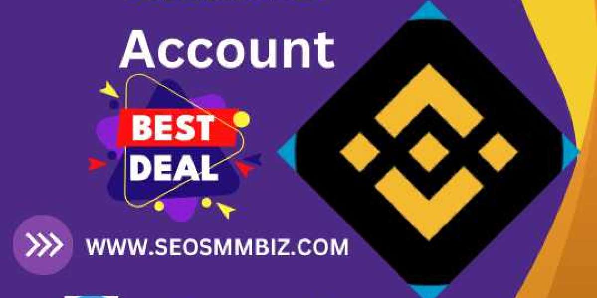 Acquire Verified Binance Accounts - Fully Verified US/EU Accounts Available