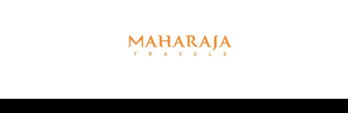 Maharaja Travels Cover Image