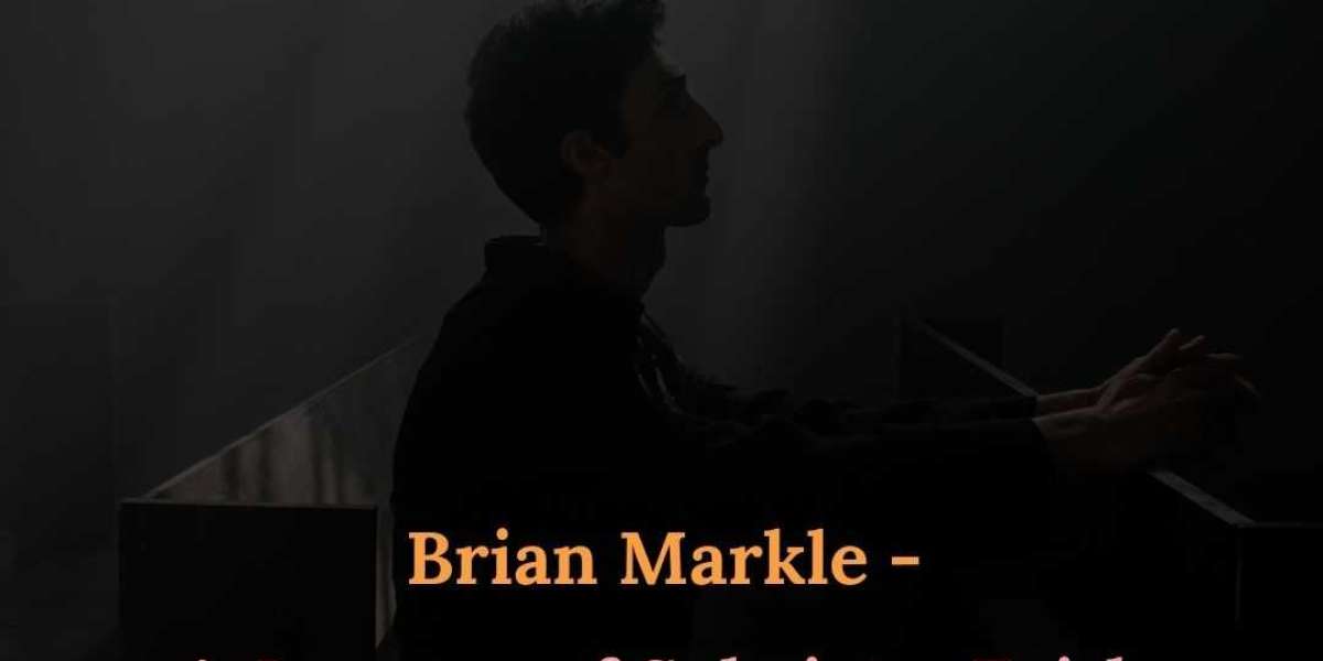 Brian Markle - A Journey of Sobriety, Faith, and Community Service