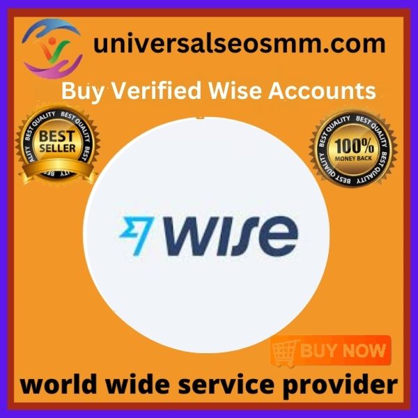 Buy Verified Wise Accounts