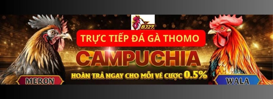 BJ27 Trực Tiếp Đá Gà Thomo Cover Image