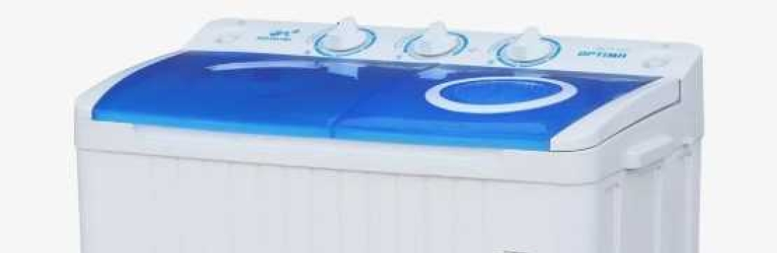 dawlance washing machine Cover Image