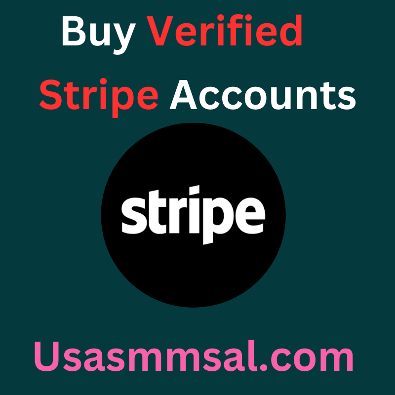 Buy Verified Stripe Accounts -