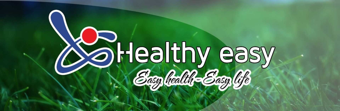 Healthy Easy Cover Image