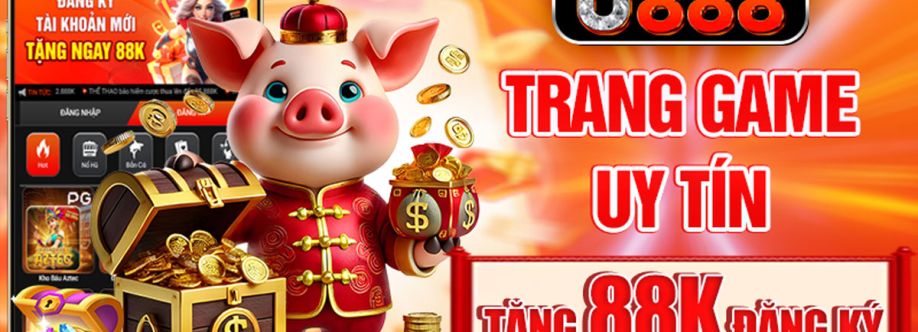 U888 Cổng Game Giải Trí Số 1 Cover Image