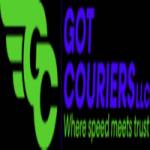 Got Couriers Shipping and Courier Services Profile Picture