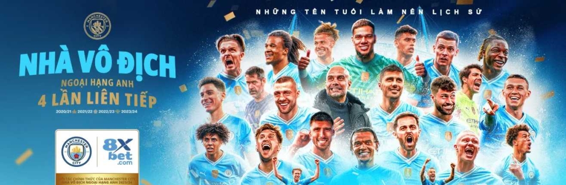 8XBET Cover Image