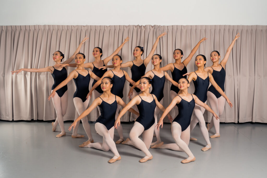 J’aime Ballet Academy Singapore | Singapore Ballet Academy | Classical Ballet