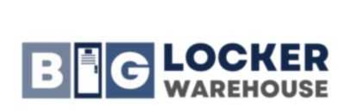 Big Locker Warehouse Cover Image