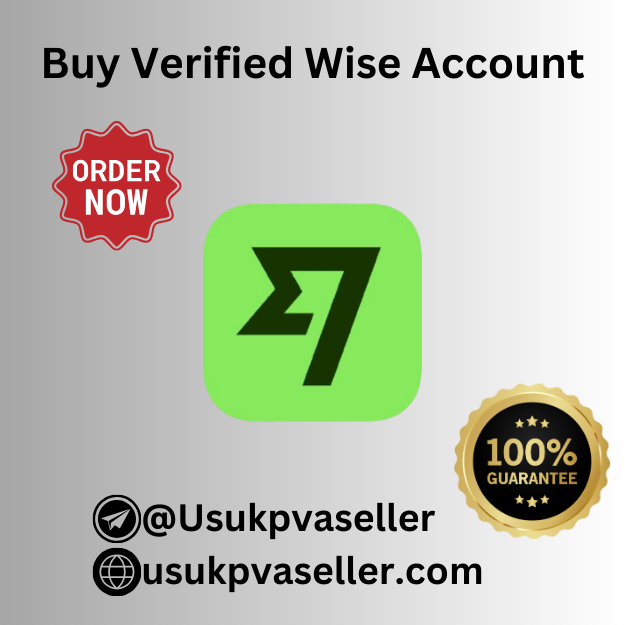 Buy Verified Transferwise Account-Ready to Instant Transactions